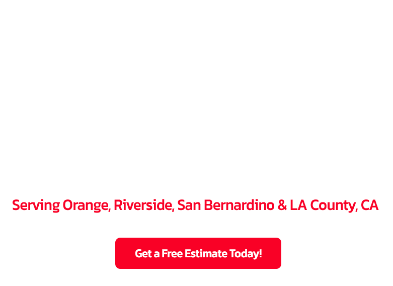 Metal fabrication services California areas